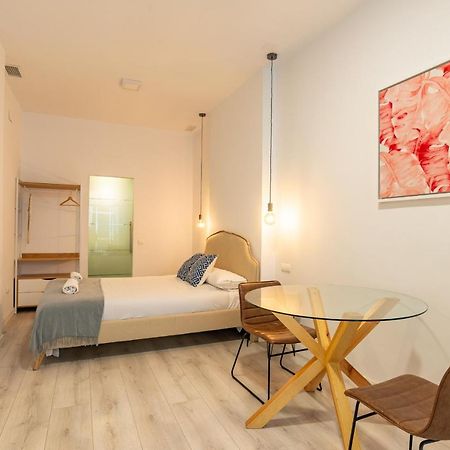 Urbe10 Plaza De La Constucion Premium Loft Leilighet Málaga Eksteriør bilde