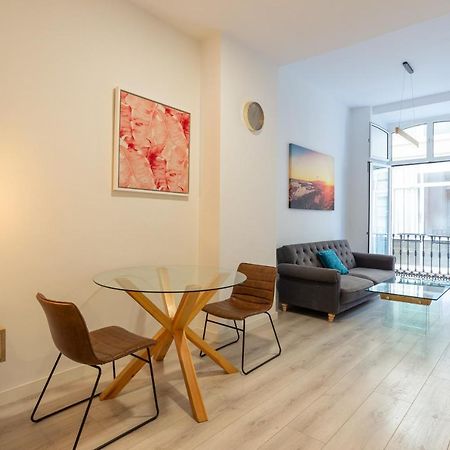 Urbe10 Plaza De La Constucion Premium Loft Leilighet Málaga Eksteriør bilde