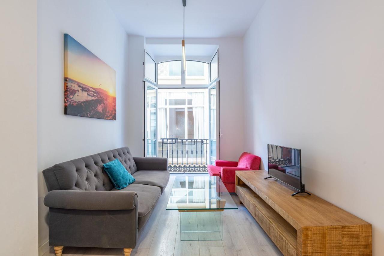 Urbe10 Plaza De La Constucion Premium Loft Leilighet Málaga Eksteriør bilde