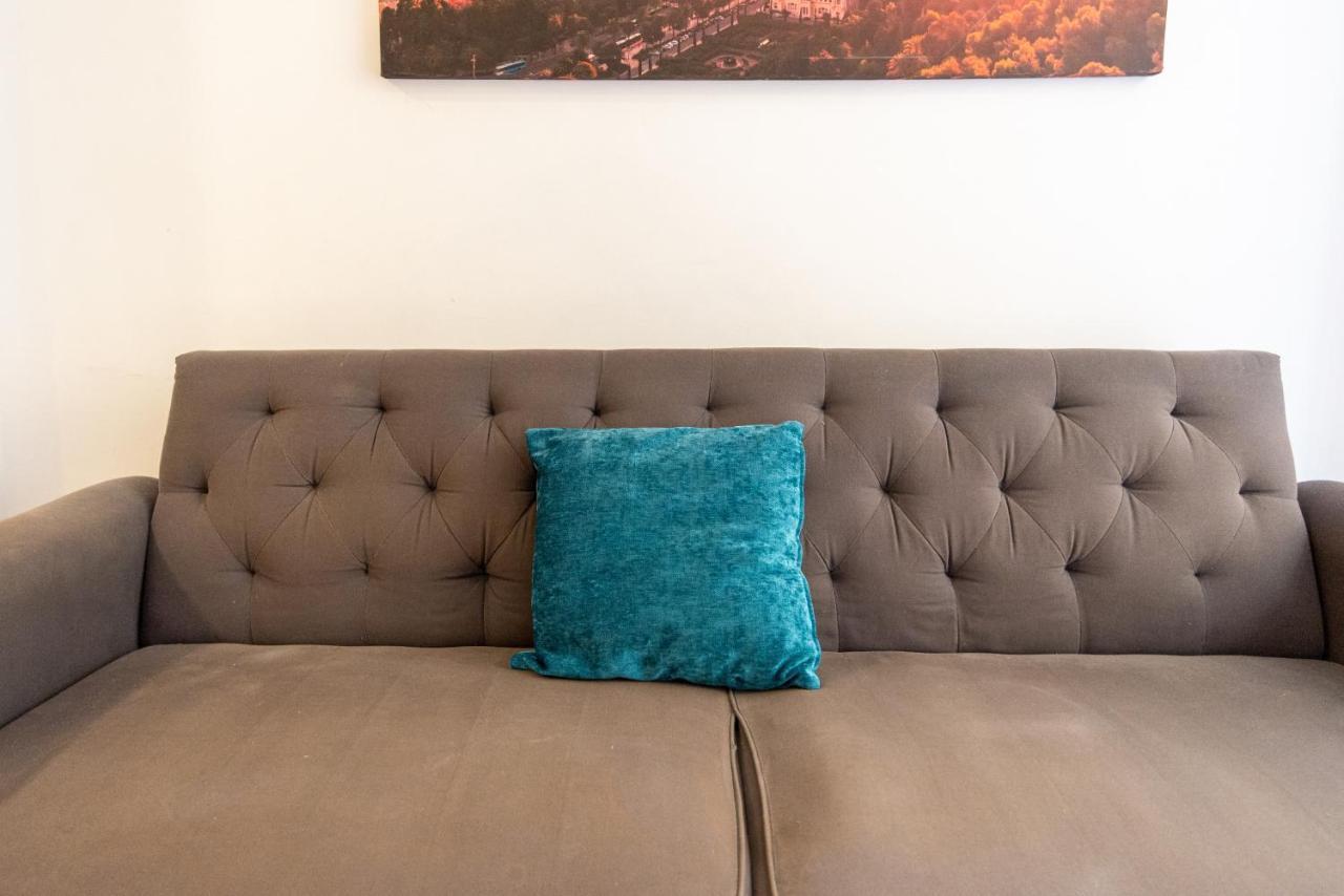 Urbe10 Plaza De La Constucion Premium Loft Leilighet Málaga Eksteriør bilde