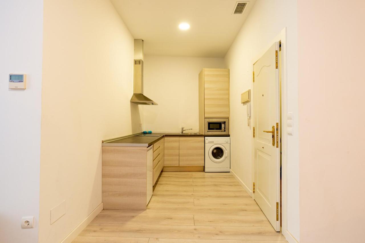 Urbe10 Plaza De La Constucion Premium Loft Leilighet Málaga Eksteriør bilde