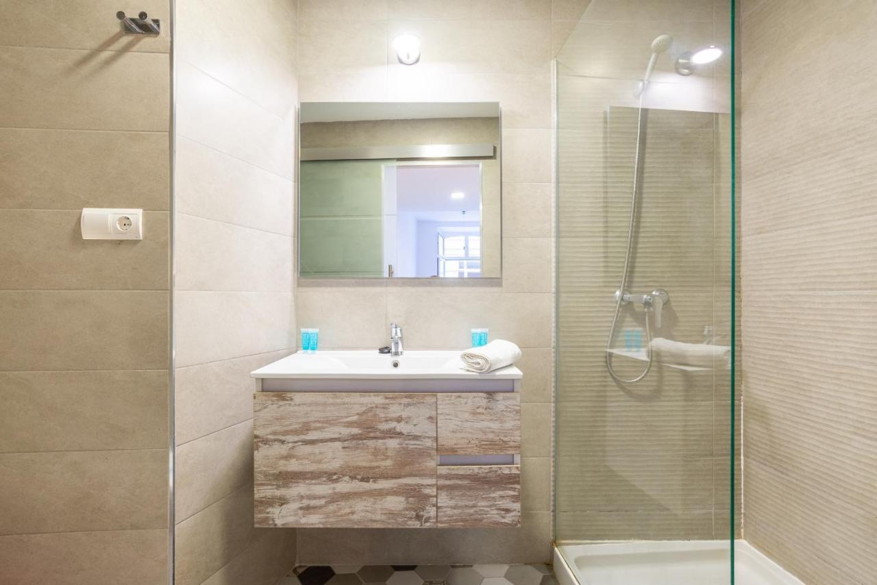 Urbe10 Plaza De La Constucion Premium Loft Leilighet Málaga Eksteriør bilde
