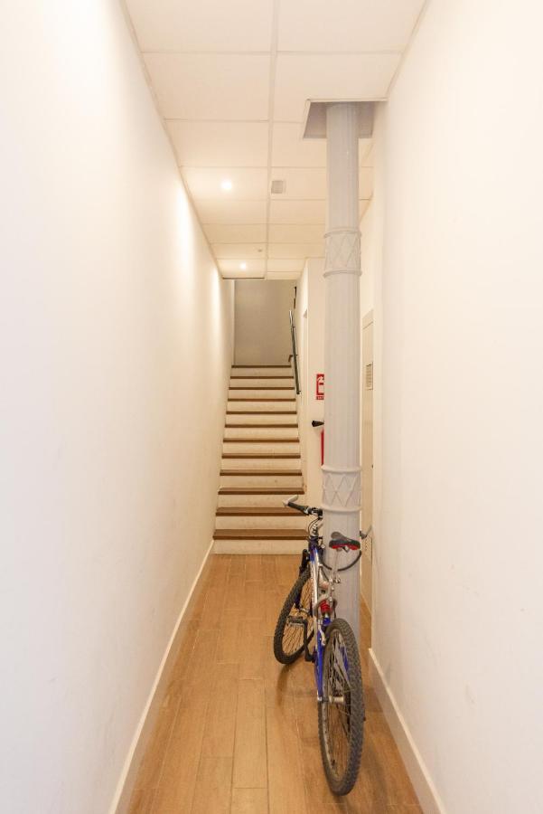 Urbe10 Plaza De La Constucion Premium Loft Leilighet Málaga Eksteriør bilde