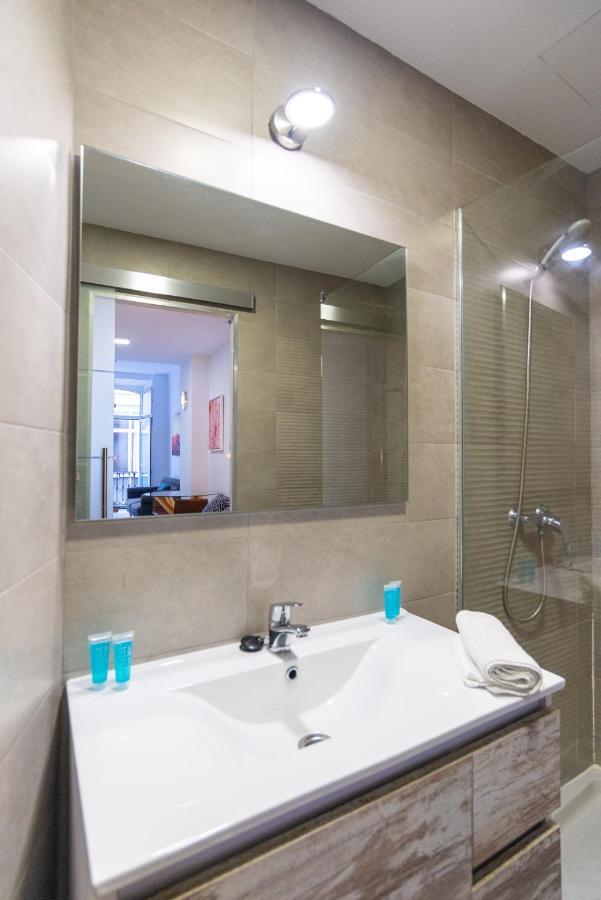 Urbe10 Plaza De La Constucion Premium Loft Leilighet Málaga Eksteriør bilde