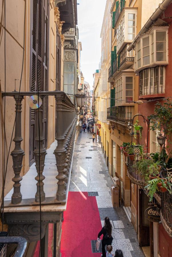 Urbe10 Plaza De La Constucion Premium Loft Leilighet Málaga Eksteriør bilde