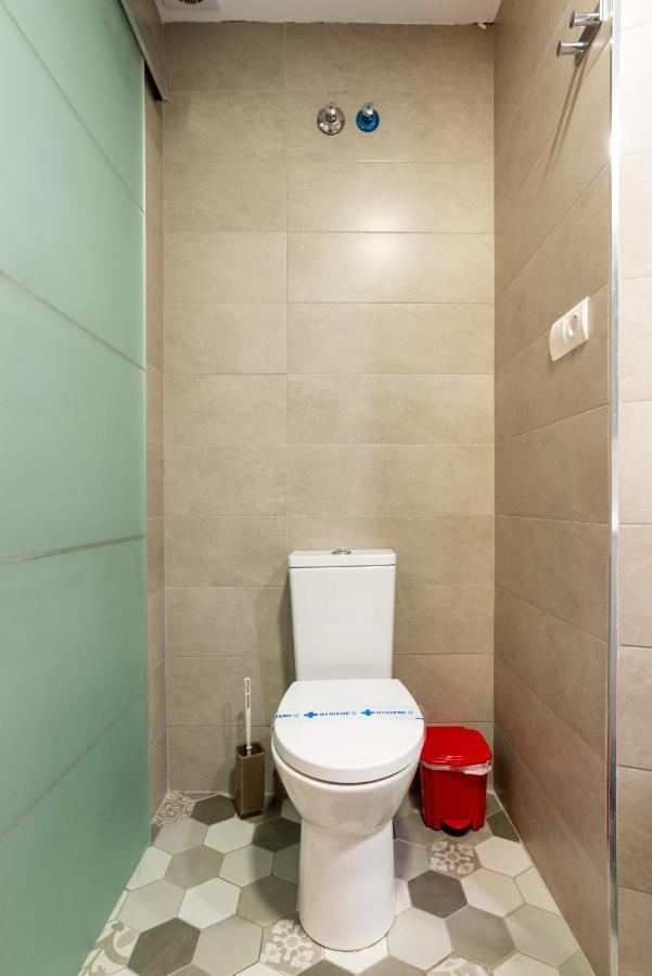 Urbe10 Plaza De La Constucion Premium Loft Leilighet Málaga Eksteriør bilde