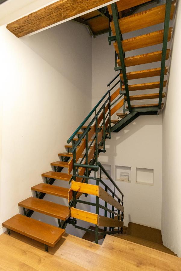 Urbe10 Plaza De La Constucion Premium Loft Leilighet Málaga Eksteriør bilde
