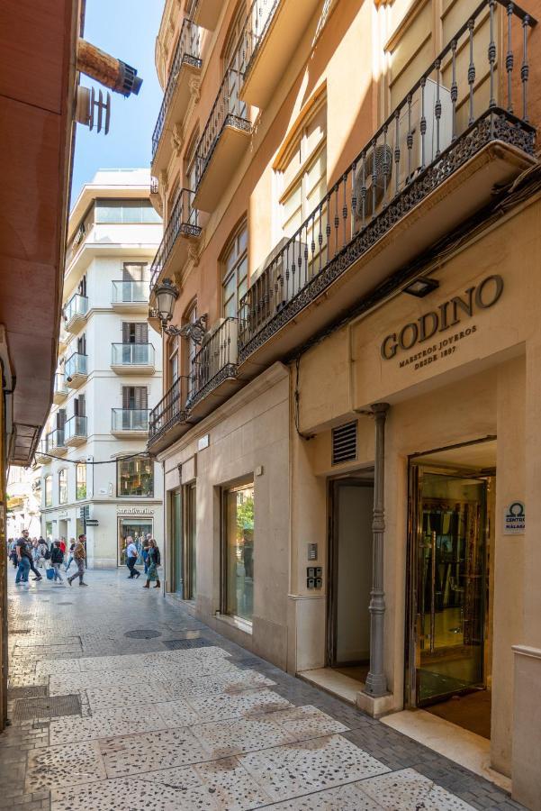 Urbe10 Plaza De La Constucion Premium Loft Leilighet Málaga Eksteriør bilde